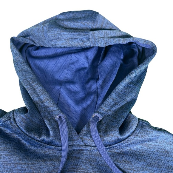 Adidas Floral Badge of Sport (BOS) Hooded Sweatshirt Size XS - Picture 4 of 13